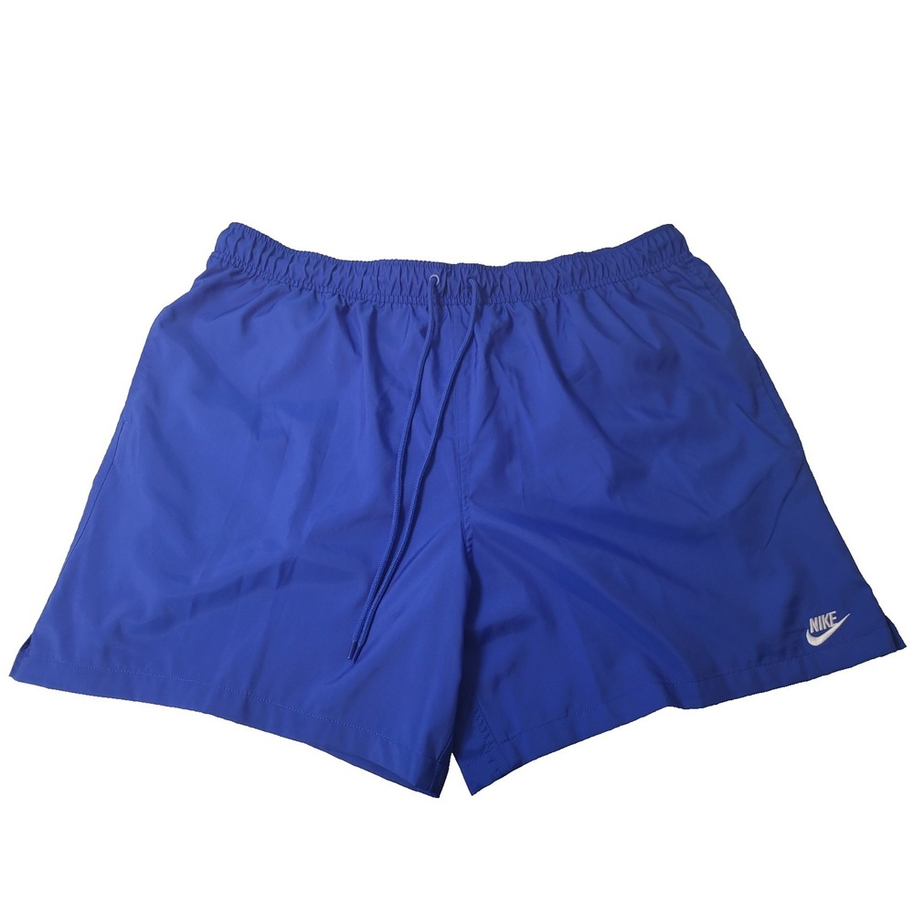 Nike Mens Swim Shorts‎ Blue XXL Standard Fit Above Knee FN3307-480
